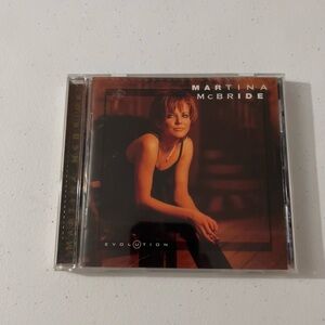 💙 Martina McBride Evolution CD